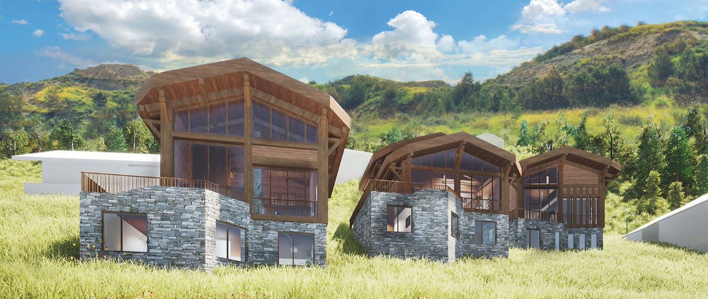 Poperty Chic 4 Bedroom Chalet for Sale in Les Gets | Invest Property Chic