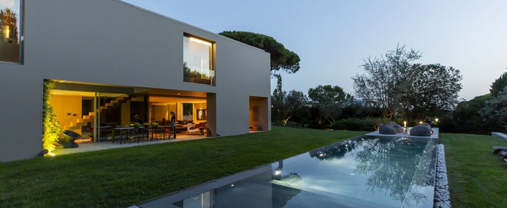 Quinta Patino Modern Villa