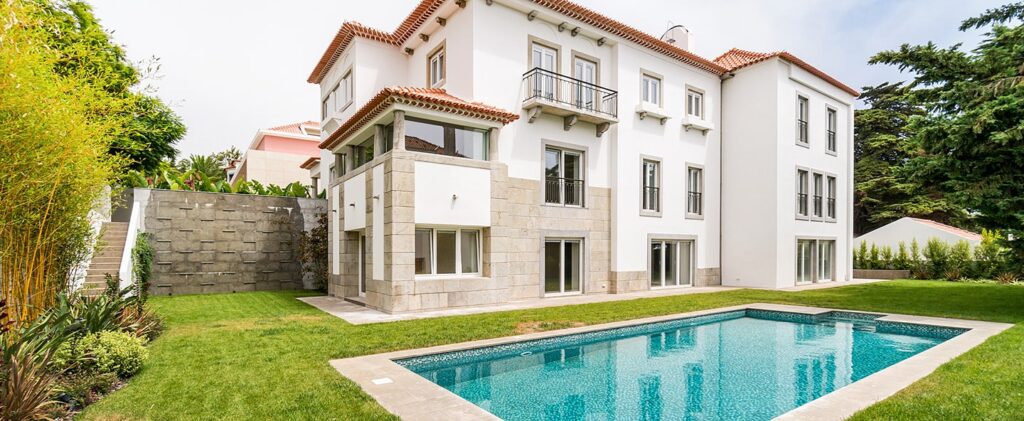 Restelo House